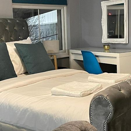Modern Studio In King'S Cross And St Pancras لندن المظهر الخارجي الصورة