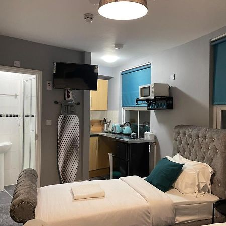 Modern Studio In King'S Cross And St Pancras لندن المظهر الخارجي الصورة