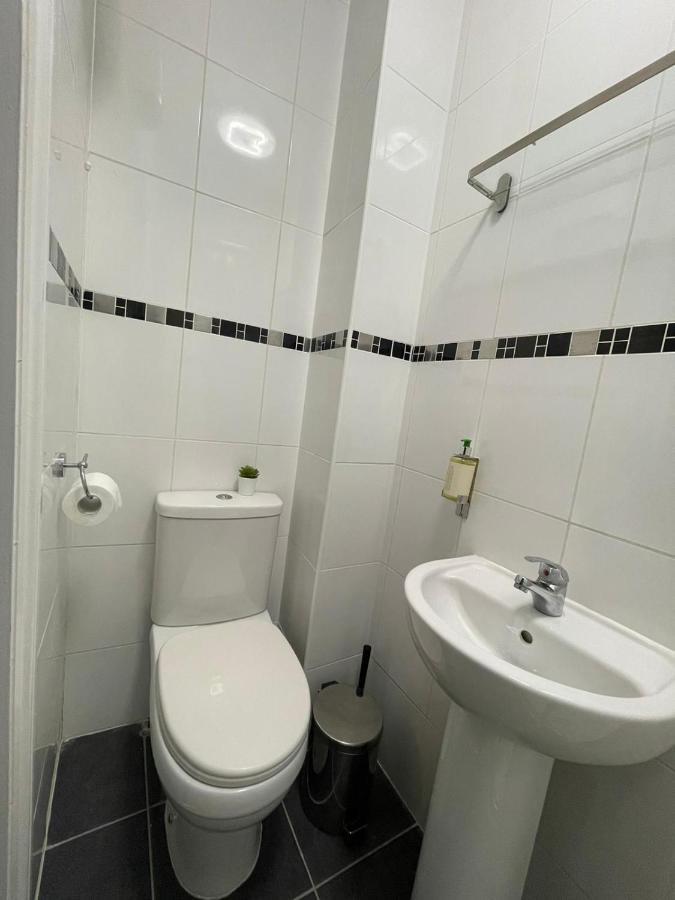 Modern Studio In King'S Cross And St Pancras لندن المظهر الخارجي الصورة