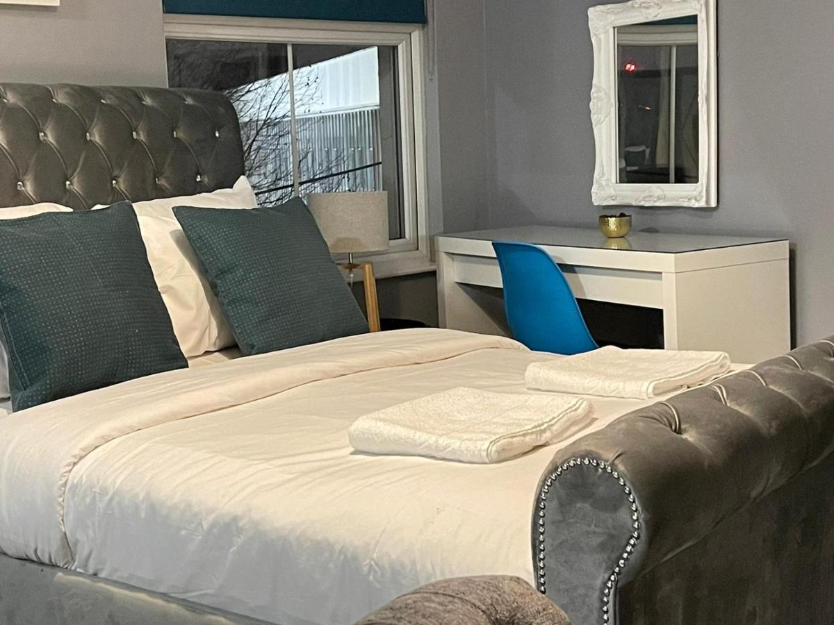Modern Studio In King'S Cross And St Pancras لندن المظهر الخارجي الصورة