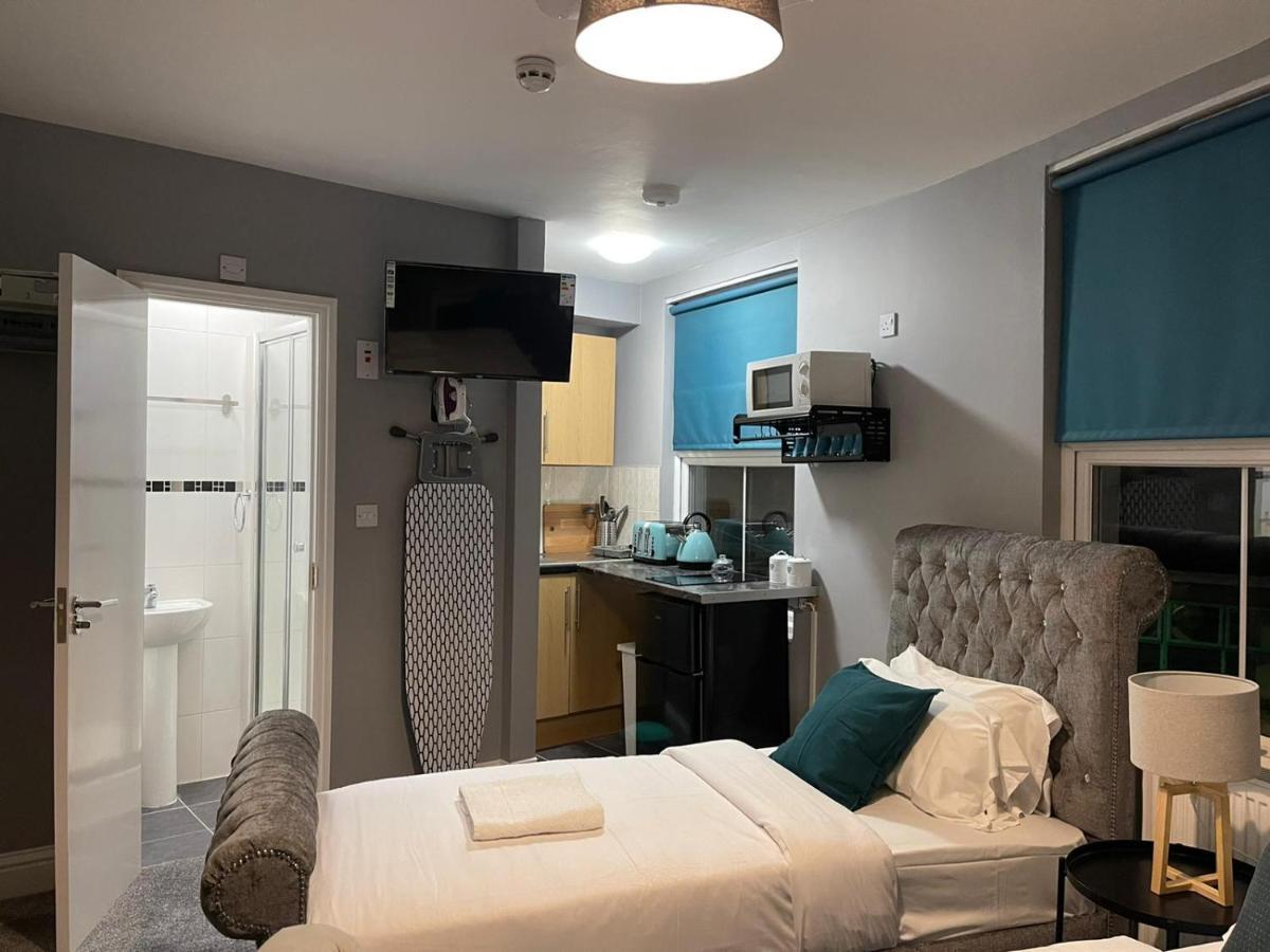 Modern Studio In King'S Cross And St Pancras لندن المظهر الخارجي الصورة