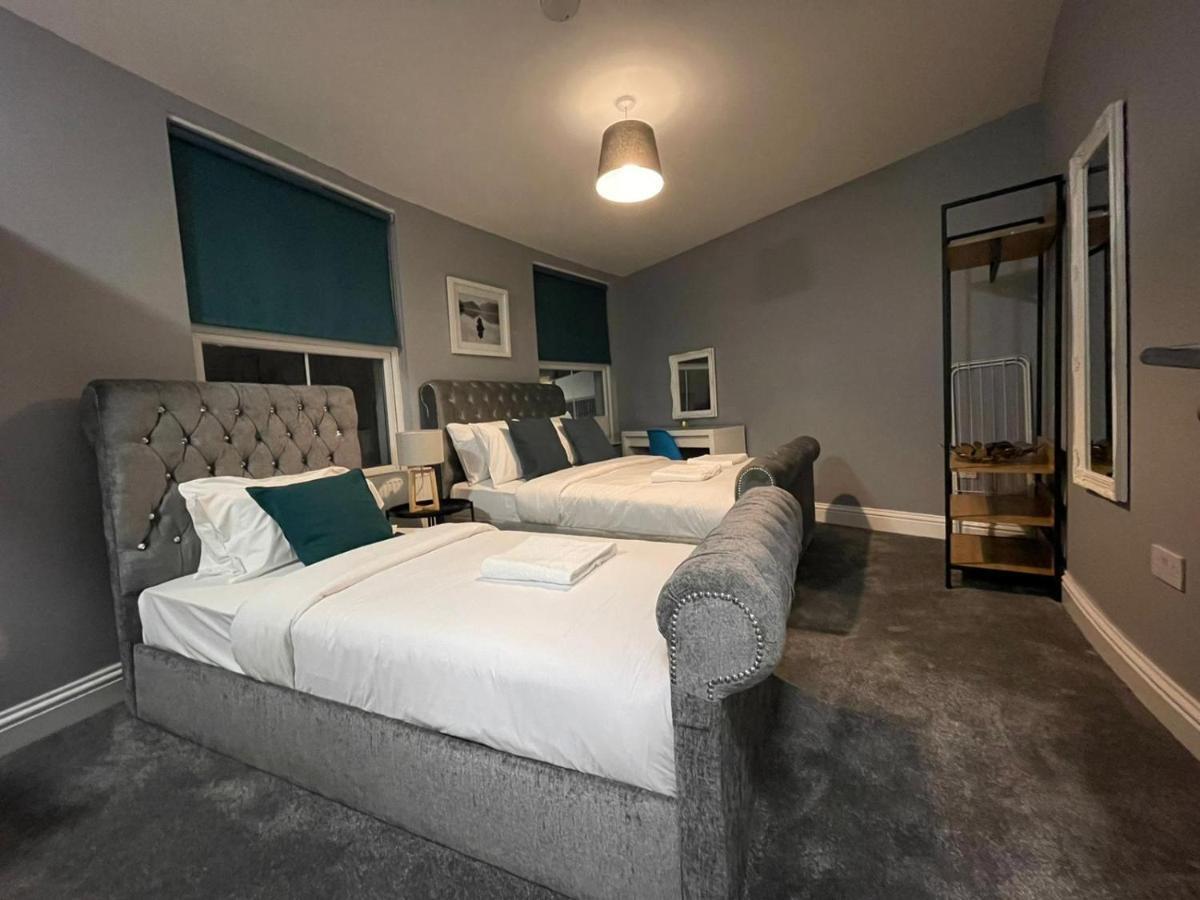 Modern Studio In King'S Cross And St Pancras لندن المظهر الخارجي الصورة